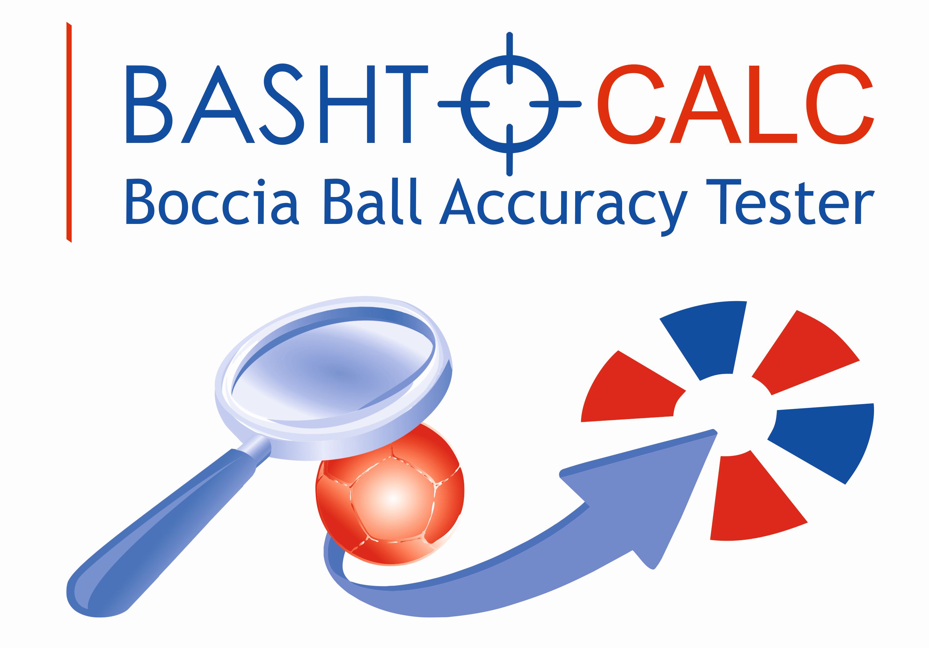 BASHTO CALC - an app to measure the accuracy of your boccia balls